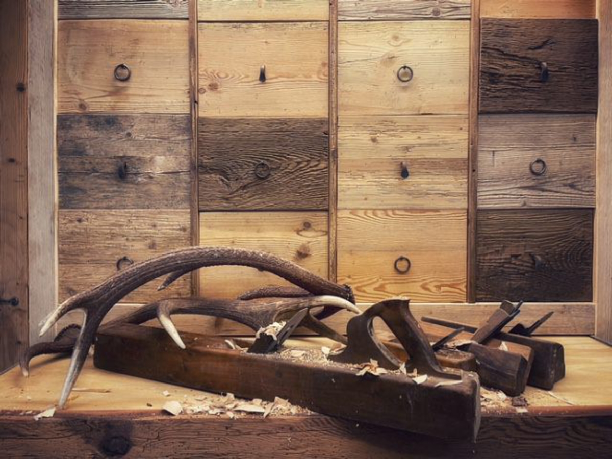 Artigiano del legno